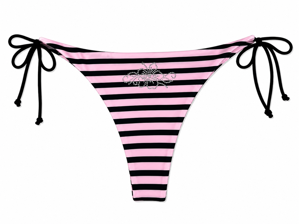 Amour Bikini- Bottoms
