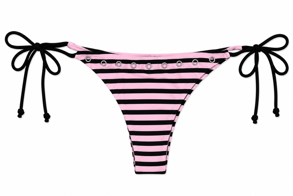 Amour Bikini- Bottoms